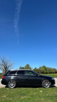 AUDI A4 AVANT, 2007, 1.9TDI - 1
