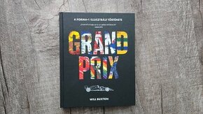 Grand Prix - A Forma-1 illusztrált története