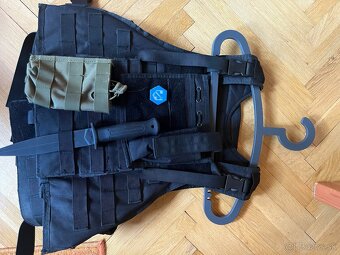 Airsoftka výbava