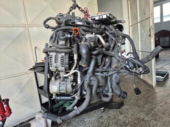 Motor CBD , CBDC  2.0 TDI 81KW