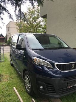 Expert Peugeot možnosť odpočtu Dph