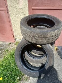 Pneumatiky letné 4ks Continental