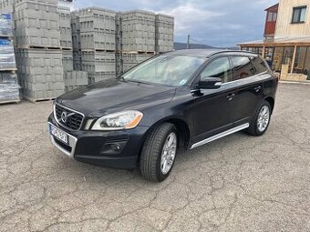 Predám VOLVO XC60 T6 3.0 V6 210 kW AWD Summum Geartronic