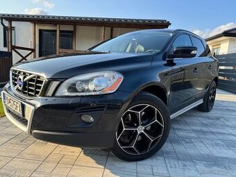 Predám VOLVO XC60 T6 3.0 V6 210 kW AWD Summum Geartronic