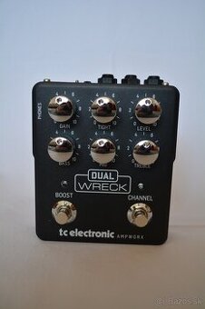 tc electronic Dual Wreck Preamp
