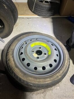 165/70 r14 - rezerva na VOLVO