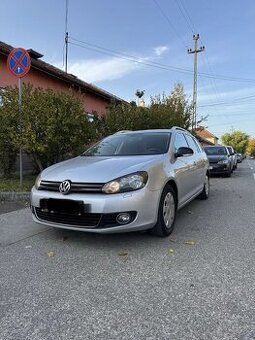 Rozpredam Golf VI 1.6TDi 77kW