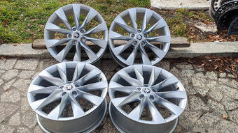 5x112 R19 --- ŠKODA ...