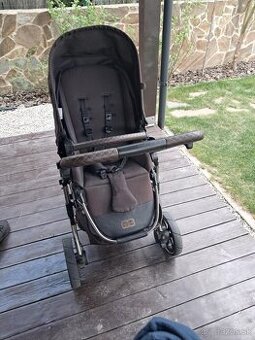 Kočík ABC Design Salsa 4 Air – trojkombinácia