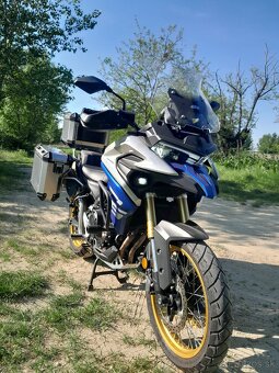 VOGE 525 DSX Touring