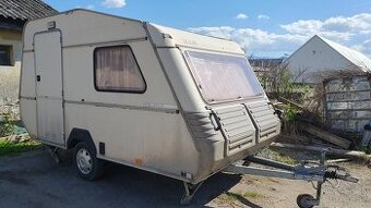 Predám karavan KIP DE LUXE KL35