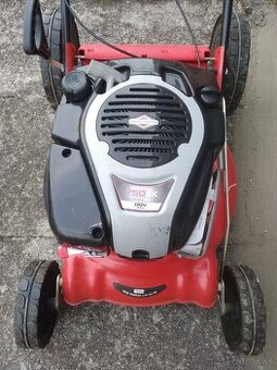 Záhradná kosačka s pojazdom, záber 51cm.