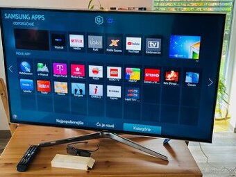 Smart LED 3D SAMSUNG UE48H6470 2x 3D okuliare