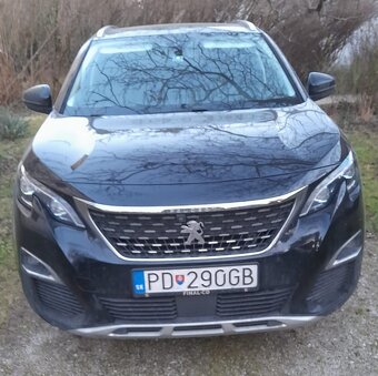 Peugeot 3008 1.6 BlueHDi 120 S&S Allure