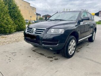 VW Touareg