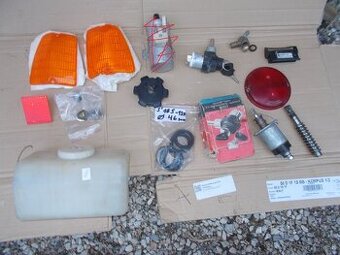 Predam pre skoda 105-120 novy zamok volantu termospinac