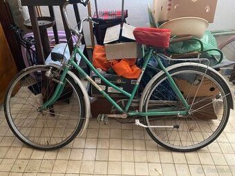 Vysoky bicykel