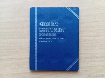 Album na Britské Penny