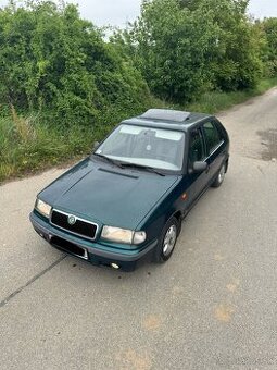 Škoda felicia