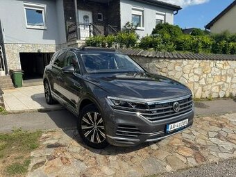 Volkswagen Touareg 4.0 V8 TDI Excelance 4Motion A/T