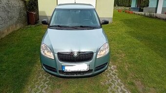 Predám Škodu Fabia 1.2 benzín+LPG - 1
