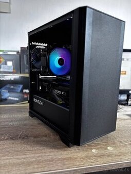 Herné PC: Ryzen 5 8600G, RTX 3070, 16GB RAM, 1T NVMe ZÁRUKA