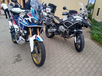 Bmw r 1200 gs adventure