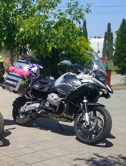 Bmw r 1200 gs adventure - surne