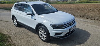 TIGUAN ALLSPACE Highline 2.0 TDI BMT 4MOTION 7DSG 110kW