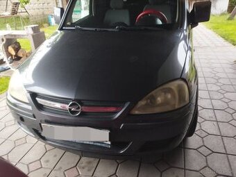 Predám opel combo r.v.2004
