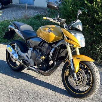 Honda hornet 600