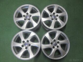 R16 hliníkové disky VOLVO rozteč 5x108 ET50