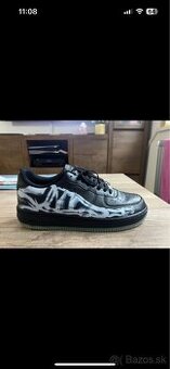 Nike air force skeleton