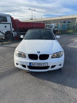 BMW 1 cabrio 120 D