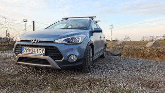 Predám hyundai I20 ACTIVE
