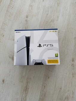 Playstation 5 1TB s mechanikou + 2x original ovladac