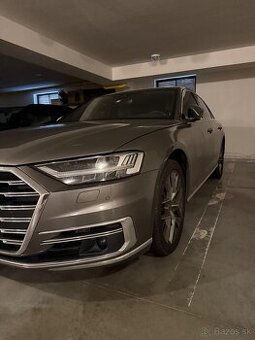 Predám Audi A8 50TDI