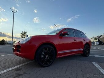 Porsche Cayenne S 4.5i V8