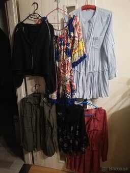 Blúzka extravagantna