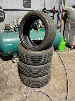 225/45 R17 - letné pneumatiky 5,3mm dezén