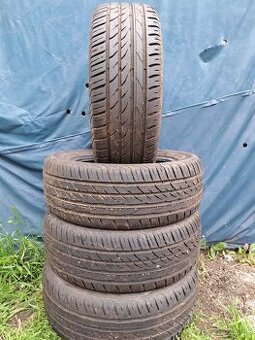 Ponúkame 4 letné pneumatiky Matador Hectora 195/55 R15