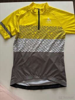 Cyklistické tričko Odlo S pánske