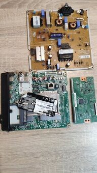 Dosky na TV LG 50UM7500PLA - 1