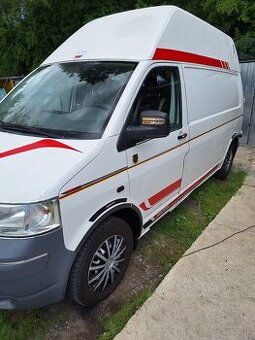 predam vw t 5 long aj vysoky nie sanitka original