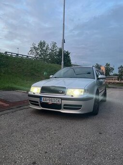 Škoda octavia 1.8T