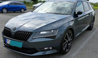 Škoda Superb Combi 2.0 TDI 190k Sportline DSG EU6