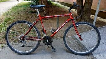 Horský bicykel Alpina