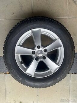 Kolesa 5x112 zimne pneu 215/60 R16