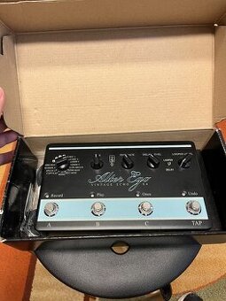 TC electronic Alter Ego x4 delay