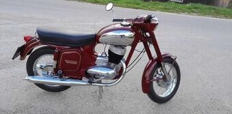 Jawa 250 panelka 559 1969